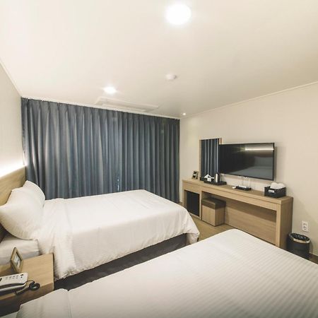 Harbor Hotel Jeju Zimmer foto