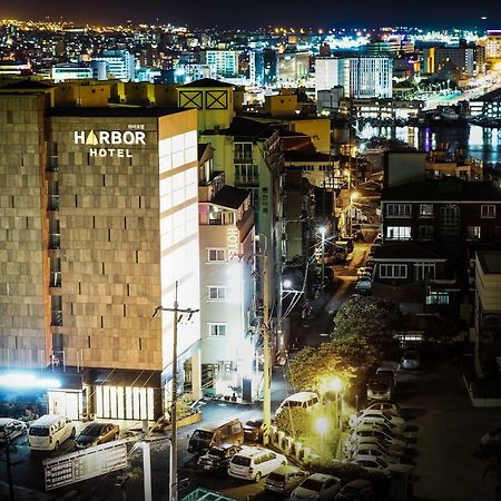 Harbor Hotel Jeju Exterior foto