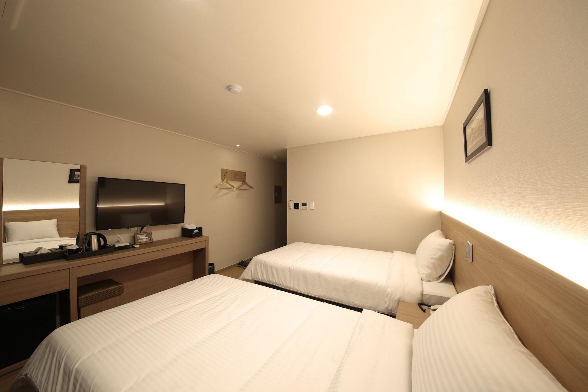 Harbor Hotel Jeju Exterior foto