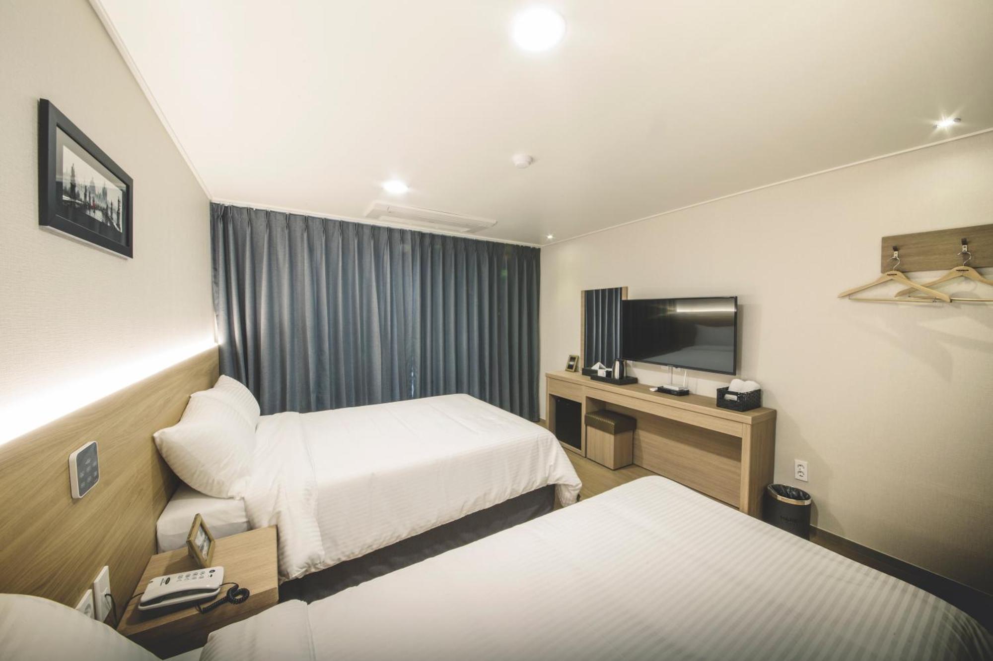 Harbor Hotel Jeju Zimmer foto
