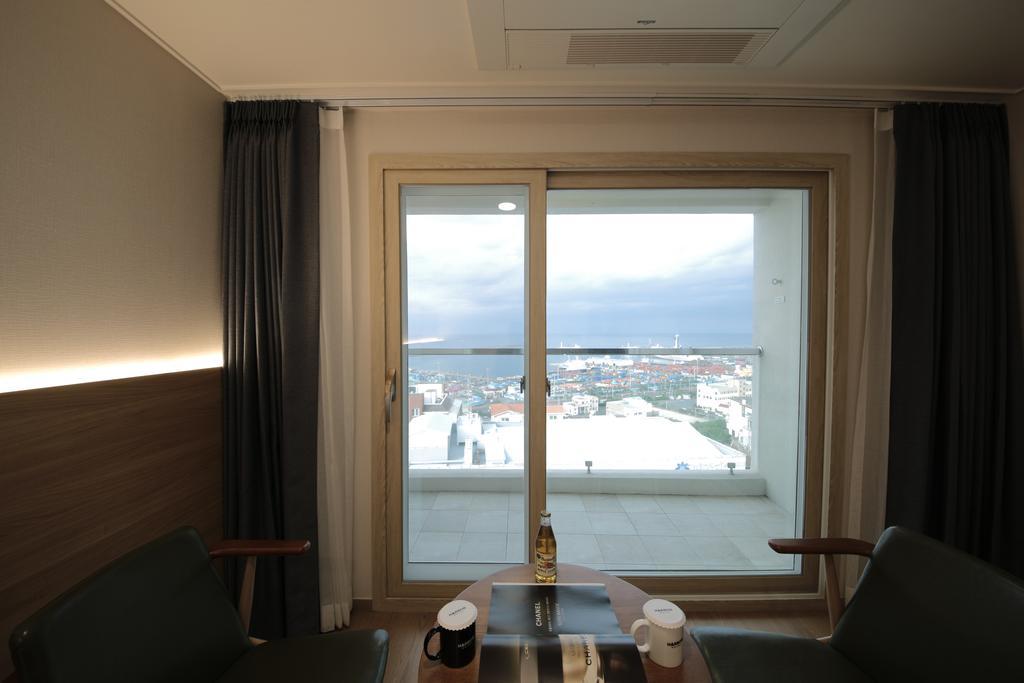 Harbor Hotel Jeju Exterior foto