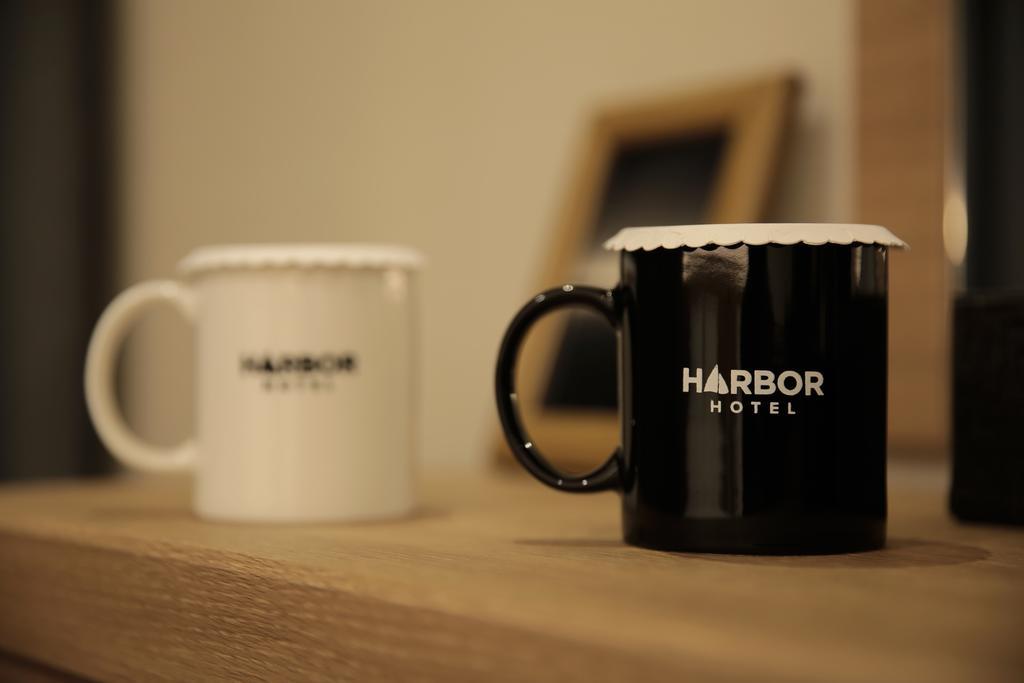 Harbor Hotel Jeju Exterior foto