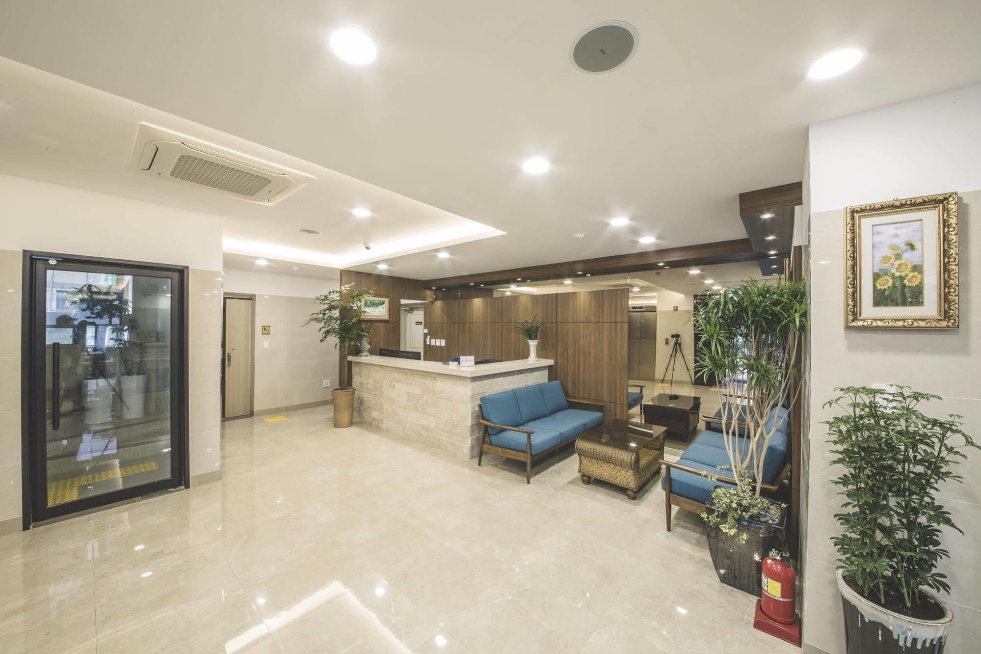 Harbor Hotel Jeju Exterior foto